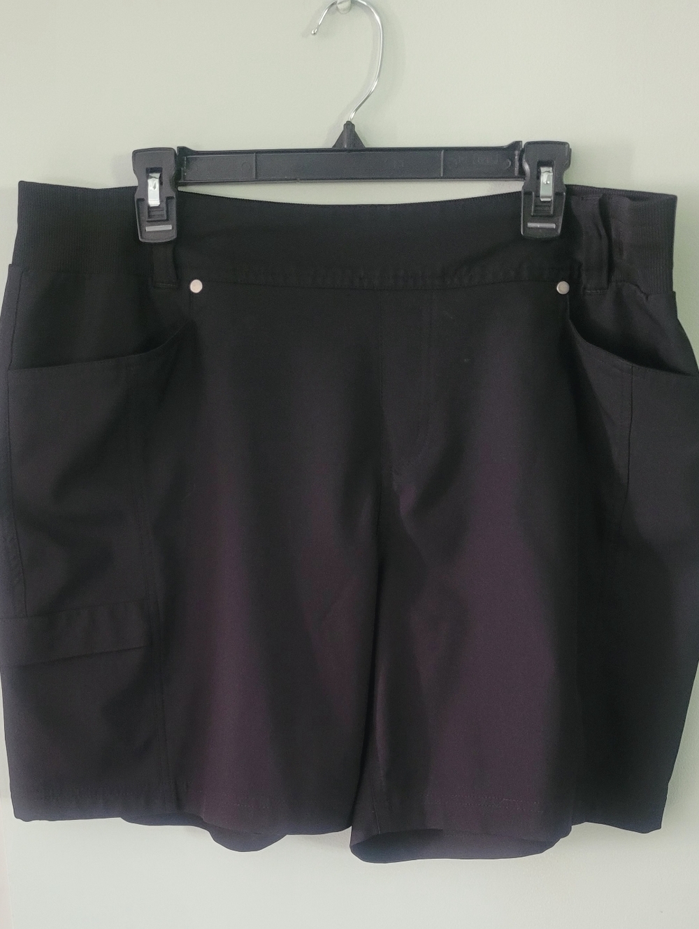 Made for life Black Quick-Dri Cogo Shorts